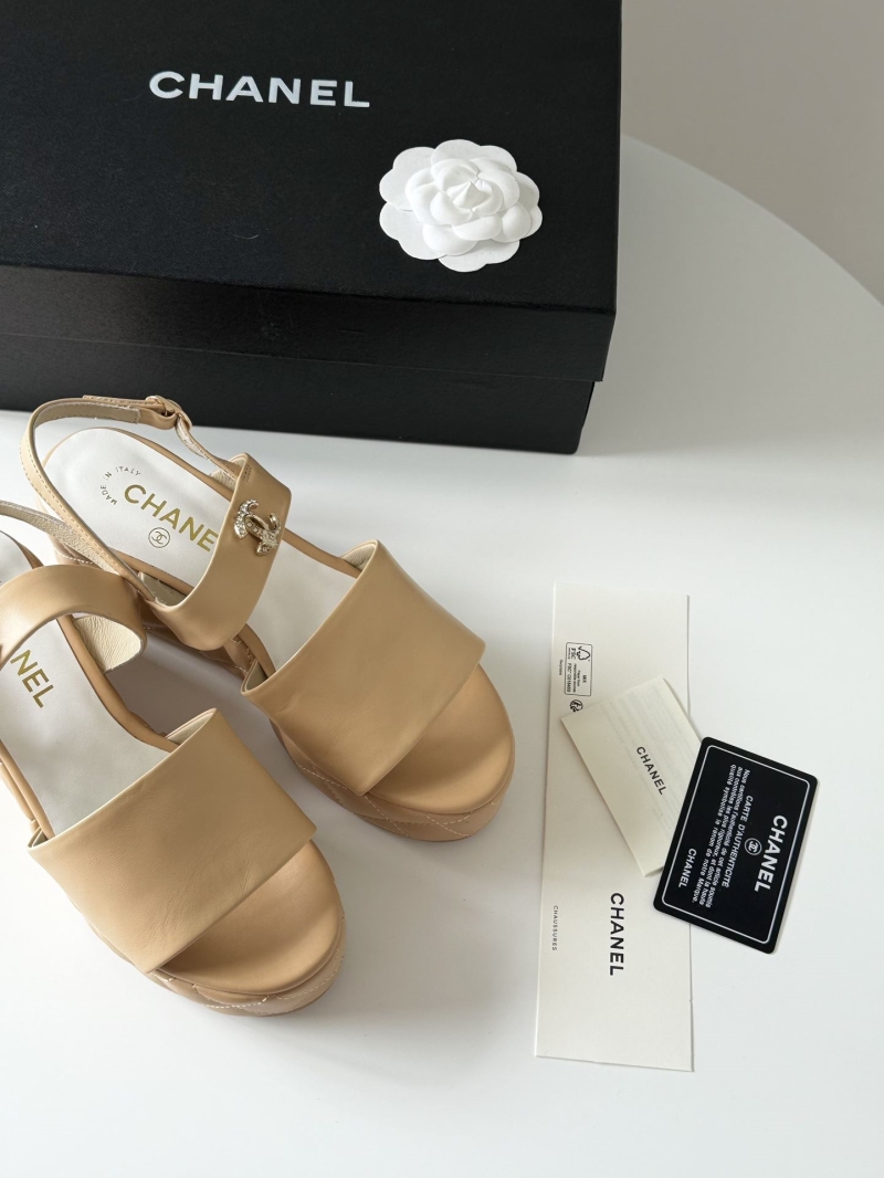 Chanel Sandals